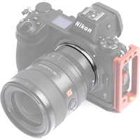 Megadap Sony E Lens to Nikon Z-Mount Autofocus Adapter II
