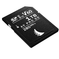 Angelbird AV Pro 1TB SDXC UHS-II 280MB/s Memory Card - V60