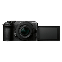 Nikon Z30 with Z DX 16-50 F/3.5-6.3 VR Lens and Content Creator Kit