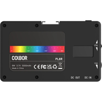 COLBOR PL8-R RGB LED Pocket Light