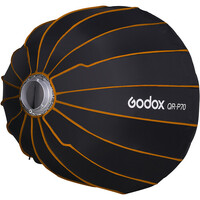 Godox 70cm Quick Release Parabolic Softbox