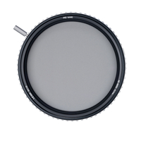 NiSi 43mm True Color ND-VARIO Pro Nano 1-5stops Variable ND