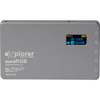 Explorer AX-RGB AuraRGB LED Light