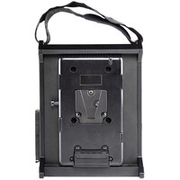 Aputure 2-Bay Battery Power Station - V Lock