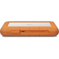 LaCie 8TB Rugged RAID Shuttle USB 3.1 Gen 2 Type-C External Hard Drive