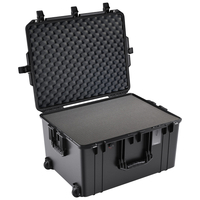 Pelican 1637 Air Camera Case with Padded Yellow Dividers