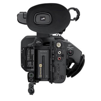 Sony HXR-NX200 NXCAM 4K Professional Camcorder