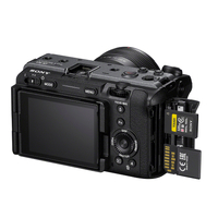 Sony FX30 Cinema Camera with XLR Handle