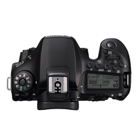 Canon EOS 90D DSLR Camera Vlogging Kit includes Microphone + Tripod with Remote