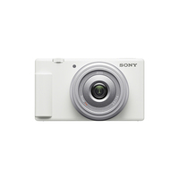 Sony ZV-1F Compact Camera - White