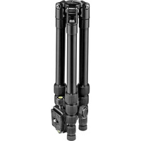 Manfrotto MKELES5BK-BH Element Small Aluminum Traveler Tripod - Black