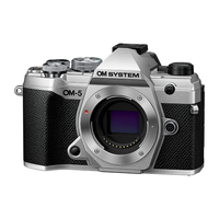 OM SYSTEM OM-5 Silver - Body Only