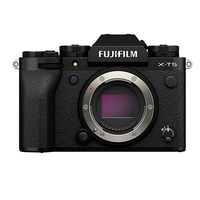 Fujifilm X-T5 Black + XF 16-80mm f/4 R OIS WR Lens