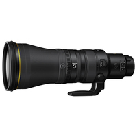 Nikon Z 600mm f/4 TC VR S Lens