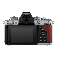 Nikon Z fc Crimson Red + 16-50mm f/3.5-6.3 VR Lens