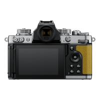 Nikon Z fc Mustard Yellow + 28mm f/2.8 SE Lens