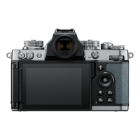 Nikon Z fc Chalk Blue Twin Kit