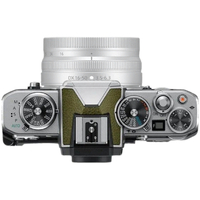 Nikon Z fc - Body Only - Olive Green