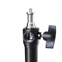 Xlite 2.8m Air Cushioned Light Stand Only