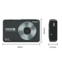 PULSE Compact Camera Kit - Black