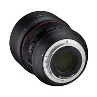 Samyang 85mm f/1.4 AF Lens - Nikon - Ex Display