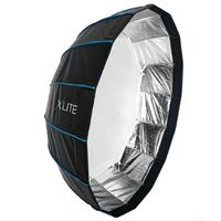 Xlite 105cm Shallow Umbrella Octa Softbox + Grid No Speedring Included