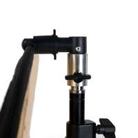 Xlite Background & Reflector Clip Holder
