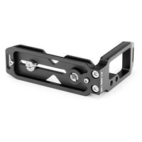 3 Legged Thing QR11 2.0 115mm Universal Arca L-Bracket - Darkness
