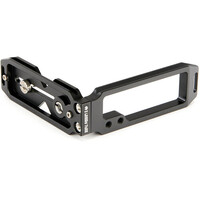 3 Legged Thing QR11 2.0 115mm Arca L-Bracket for Full Body Cameras - Darkness