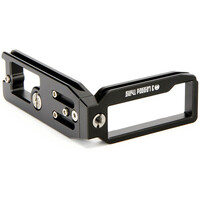 3 Legged Thing Gracy 119mm Arca L-Bracket for Fuji GFX 100S/50S II - Darkness