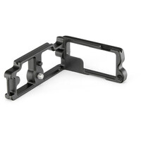 3 Legged Thing Zelda 106mm Arca L-Bracket for Nikon Z5/Z6/Z6II/Z7/Z7II - Darkness