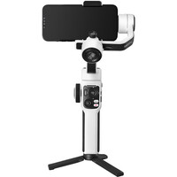 Zhiyun Smooth 5S Pro Smartphone Stabilizer - White