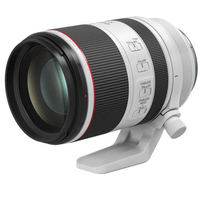 Canon EOS R5 Mirrorless Camera with RF 70-200mm f/2.8L IS USM Lens