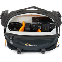 Lowepro Trekker Lite SLX 120 Sling-Style Camera Bag - Black