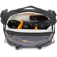 Lowepro Trekker Lite SLX 120 Sling-Style Camera Bag - Grey