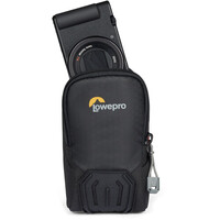 Lowepro Adventura CS 20 III Camera Pouch - Black