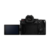 Panasonic Lumix S5 II Body Only - Black
