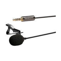 Saramonic SR-LMX1 Lavalier Microphone for Smart Phones Ex-Demo