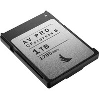 Angelbird AV Pro 1TB CFexpress 2.0 Type B 1785MB/s Memory Card