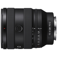 Sony FE 20-70mm f/4 G Lens