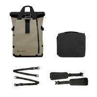 WANDRD PRVKE 31 Photo Bundle V3 - Yuma Tan