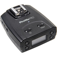 Phottix Odin Wireless II RX TTL Flash Trigger Receiver only - Nikon - Ex Demo