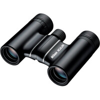 Nikon 10x21 Aculon T02 Compact Binocular - Black