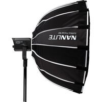 Nanlite Forza 60 Softbox for Forza FM Mount