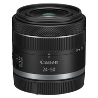 Canon RF 24-50mm f/4.5-6.3 IS STM Lens
