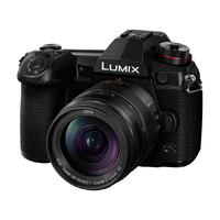 Panasonic Lumix G9 Mirrorless Camera with Leica 12-35mm f/2.8 PWR OIS Lens
