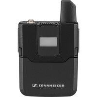 Sennheiser AVX-ME2 SET Digital Camera-Mount Wireless Omni Lavalier Microphone System - 1.9 GHz