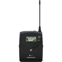 Sennheiser EW 112P G4 Camera-Mount Wireless Omni Lavalier Microphone System - G: 566 to 608 MHz