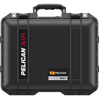 Pelican 1507Air Hard Carry Case with Foam