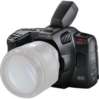 Blackmagic Design Studio Camera 6K Pro - Canon EF